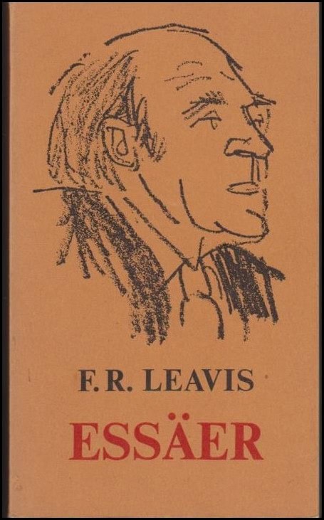 Leavis, Frank Raymond | Essäer