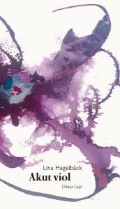 Hagelbäck, Lina | Akut viol