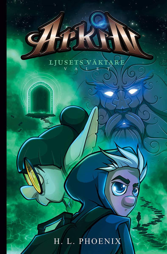 Phoenix, H. L. | Valet : Ljusets väktare 3 : Valet