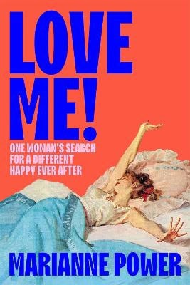 Power, Marianne | Love Me!