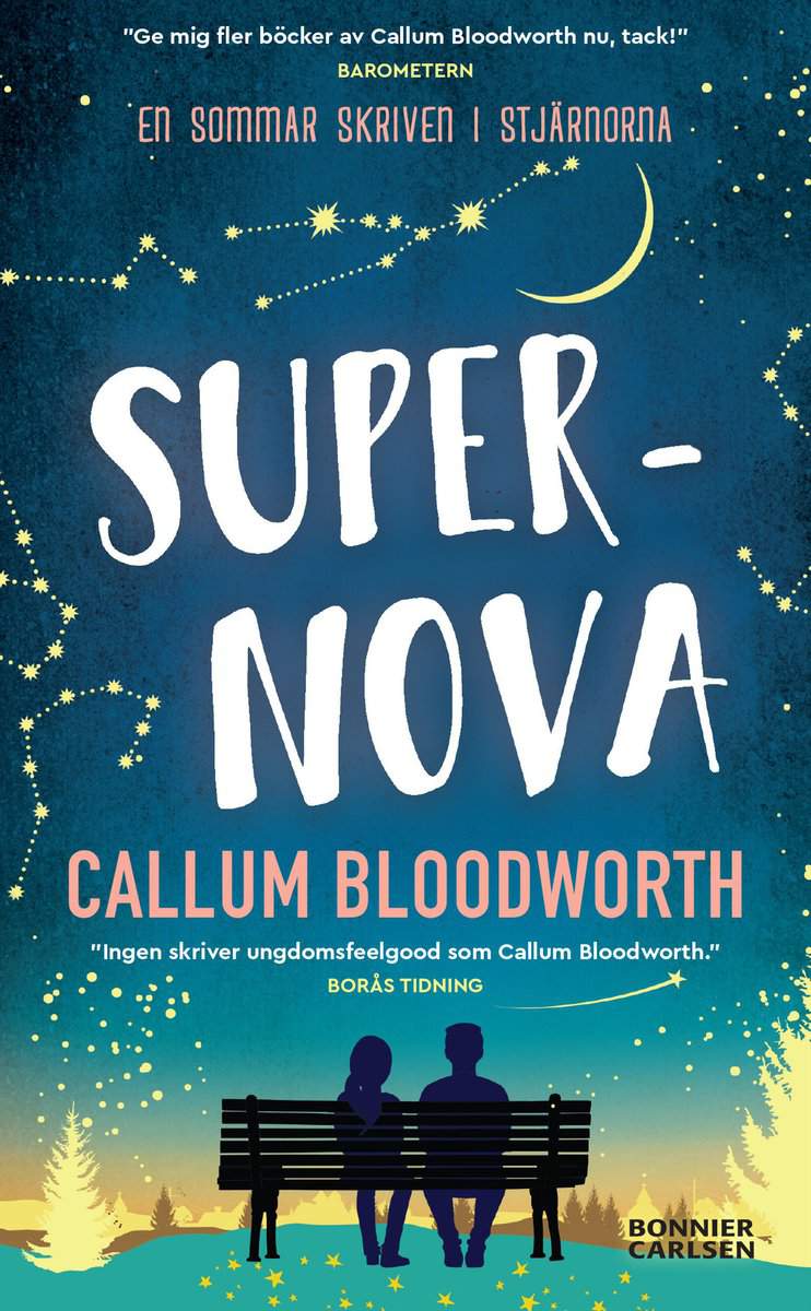 Bloodworth, Callum | Supernova