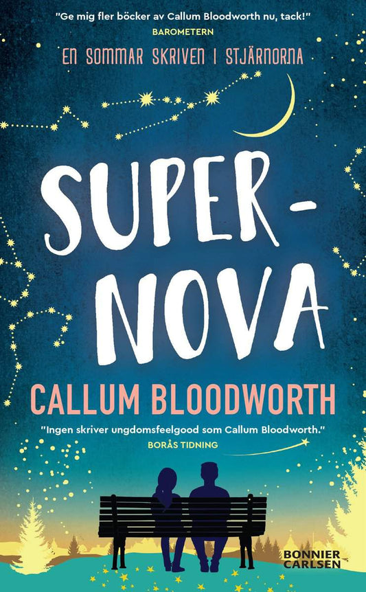 Bloodworth, Callum | Supernova