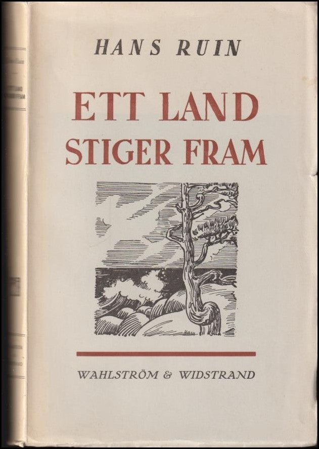 Ruin, Hans | Ett land stiger fram