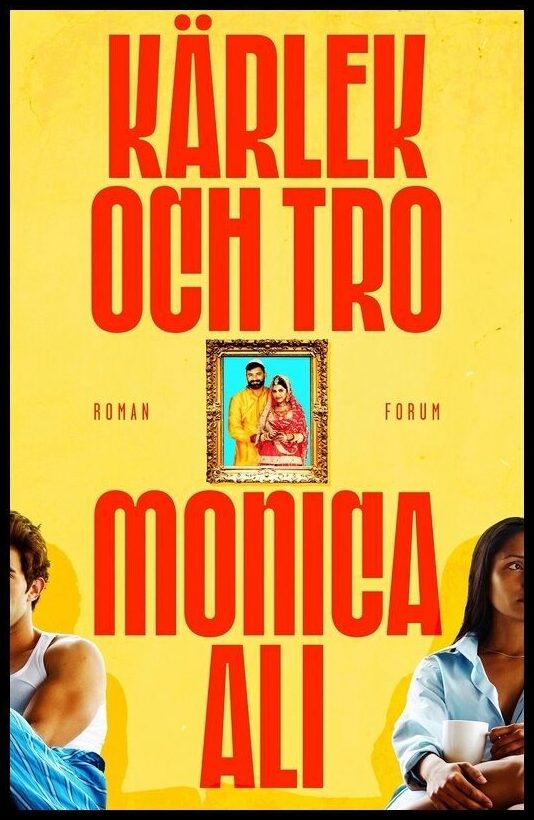 Ali, Monica | Kärlek och tro