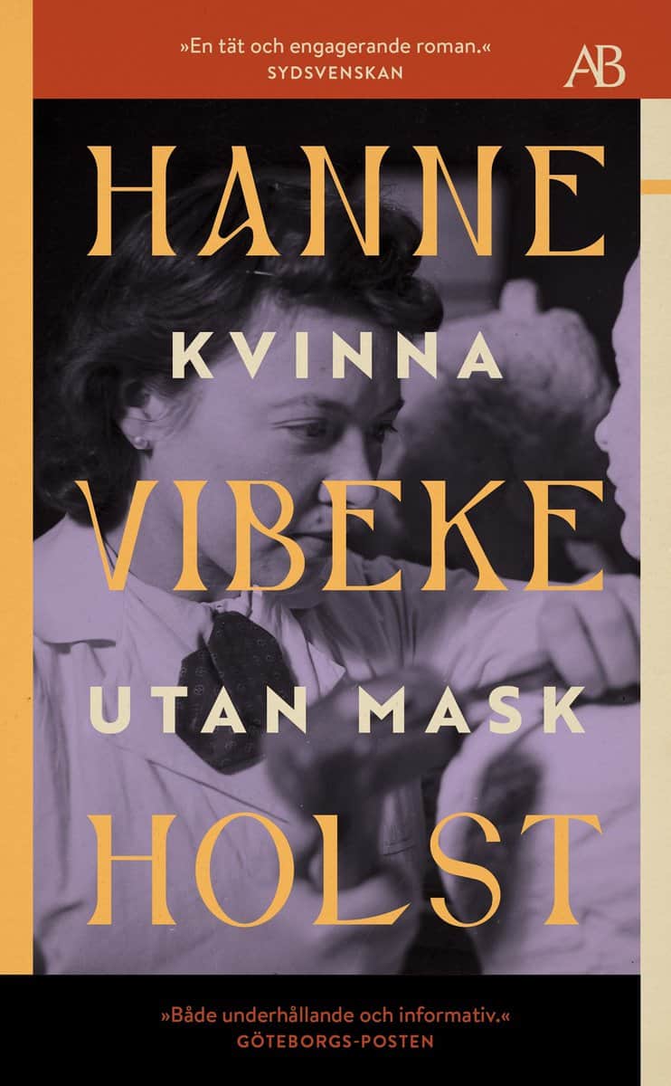 Holst, Hanne-Vibeke | Kvinna utan mask