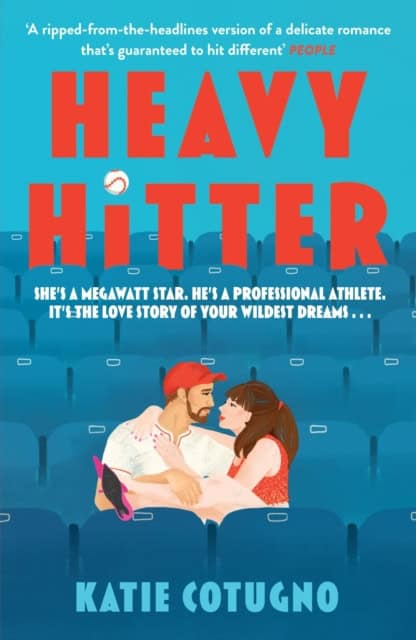 Cotugno, Katie | Heavy Hitter