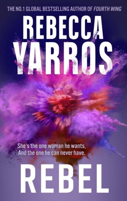 Yarros, Rebecca | Rebel