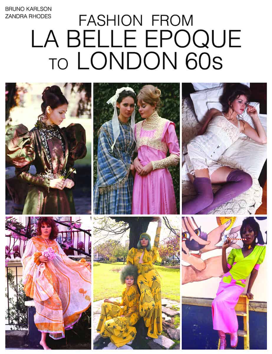 Karlson, Bruno | Fashion from La Belle Époque to London 60s.