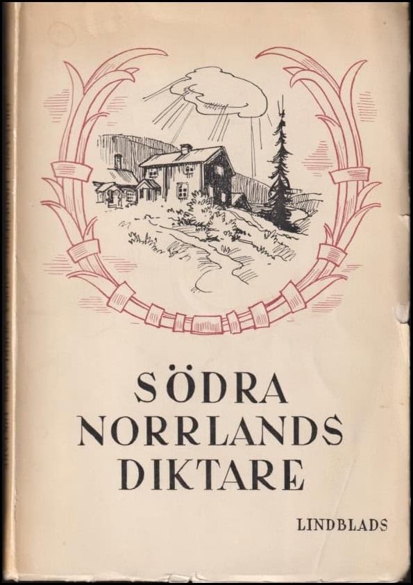 Lindeberg, Giovanni | Södra Norrlands diktare : Läsebok