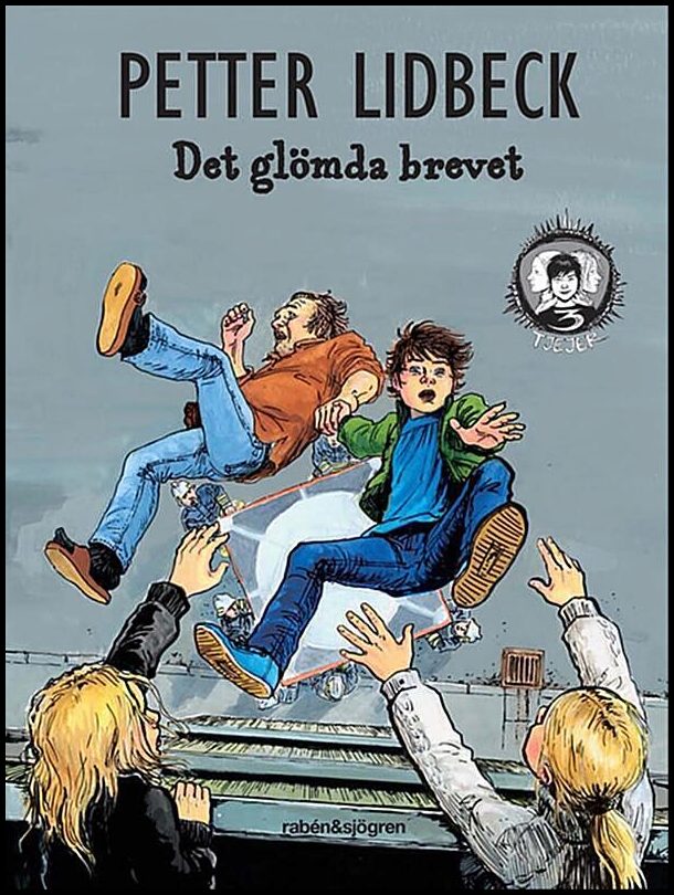 Lidbeck, Petter | Det glömda brevet