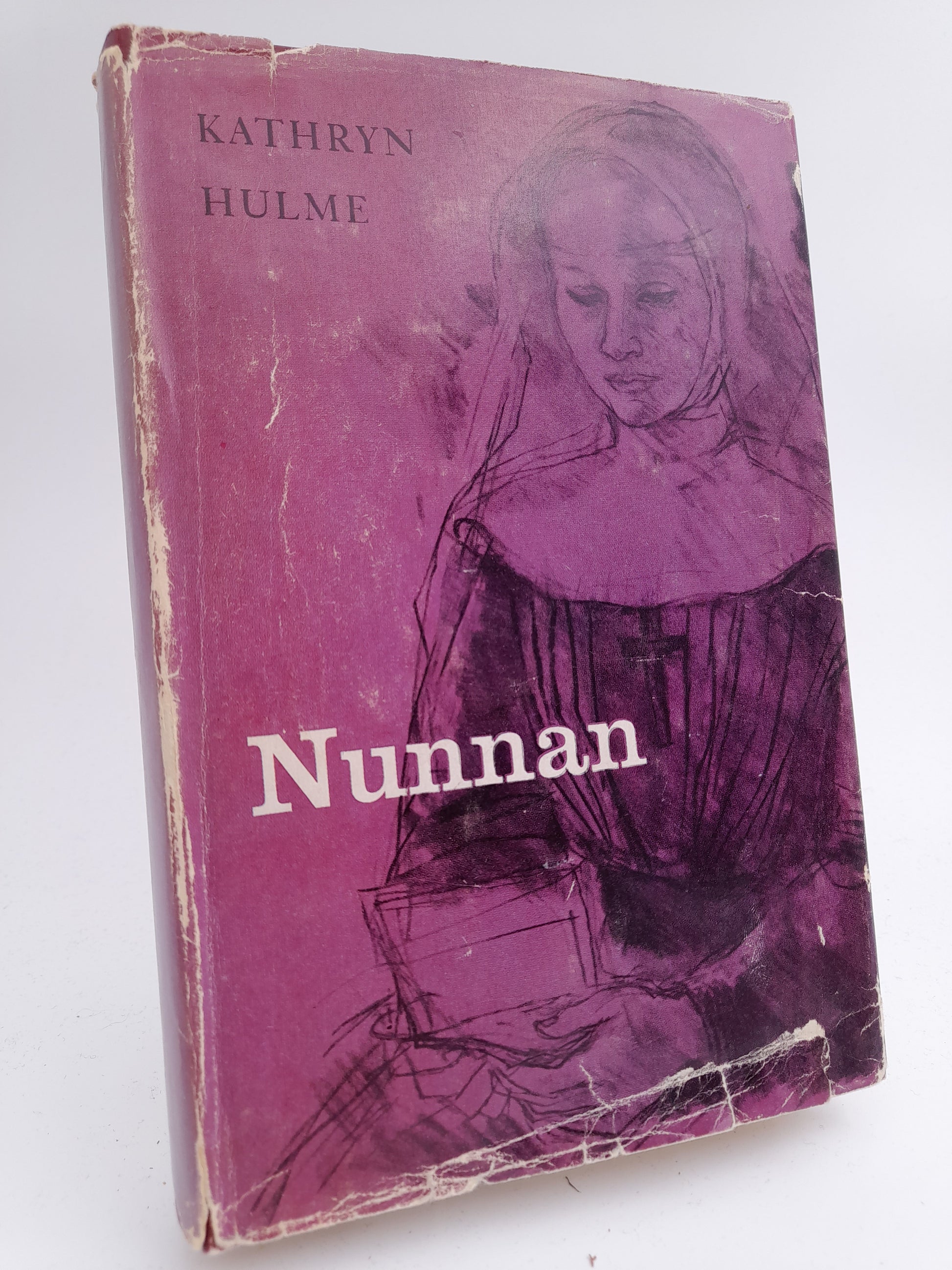 Hulme, Kathryn | Nunnan
