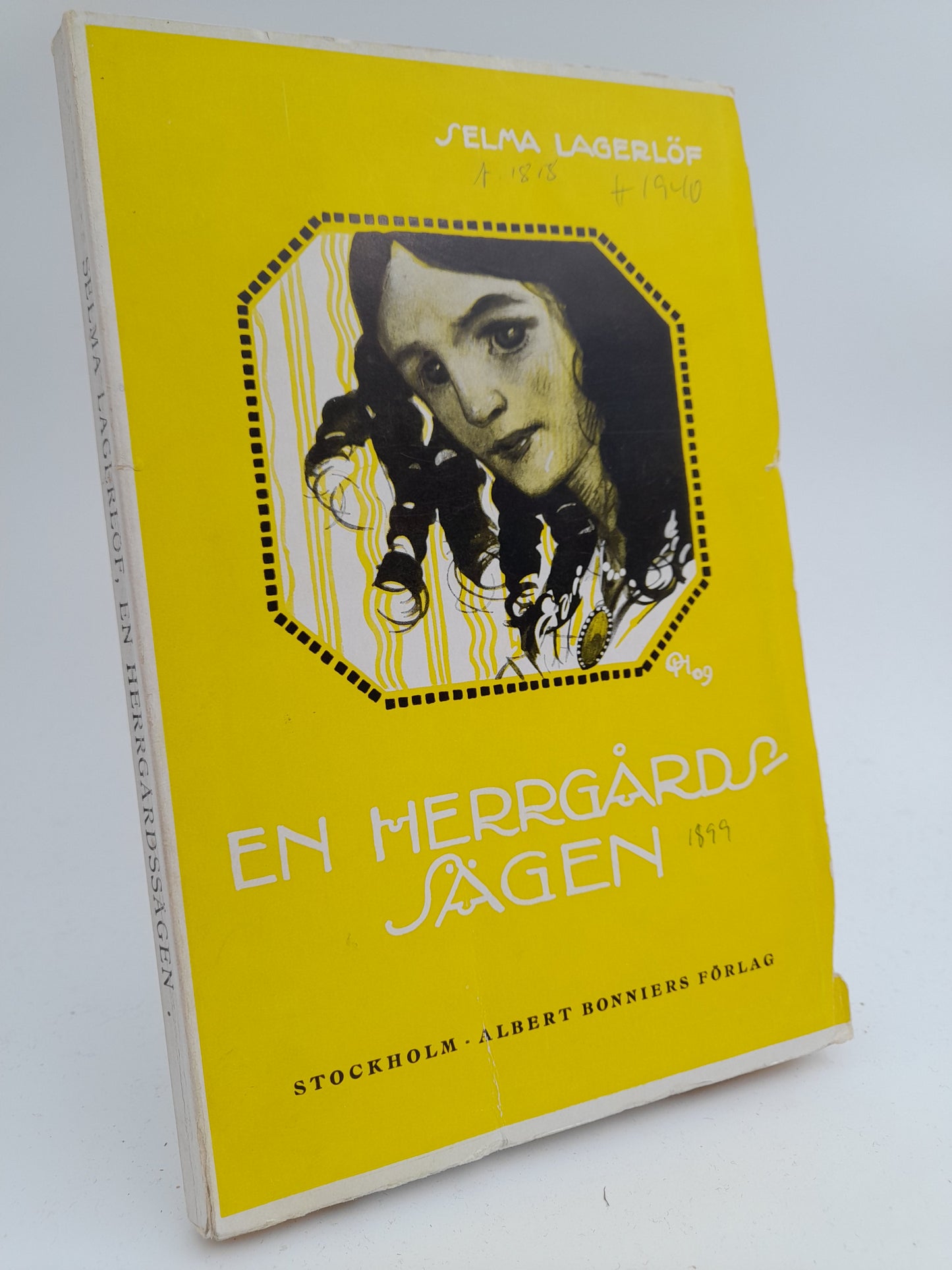 Lagerlöf, Selma | En herrgårdssägen