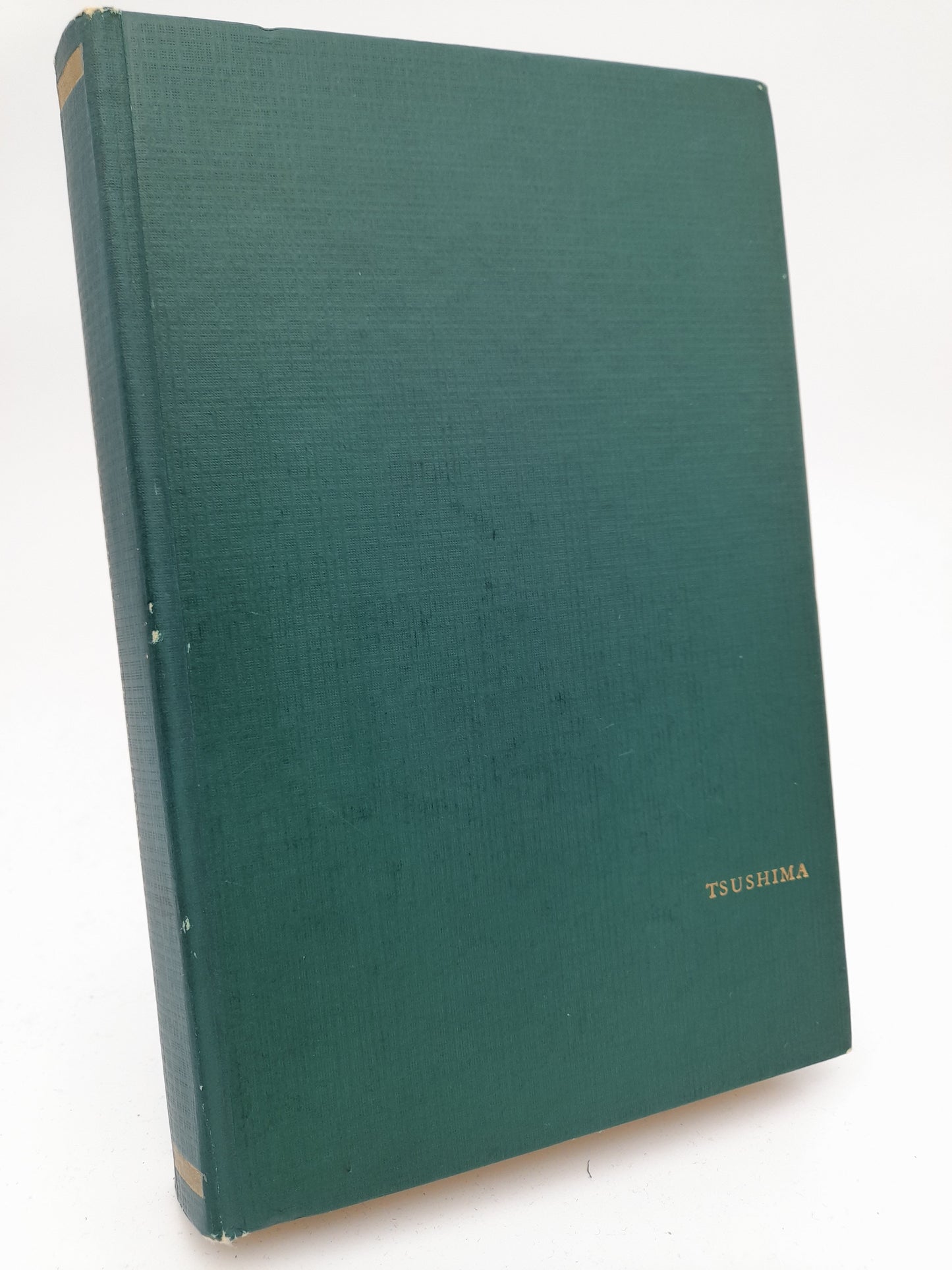 Thiess, Frank | Tsushima : Romanen om ett sjökrig