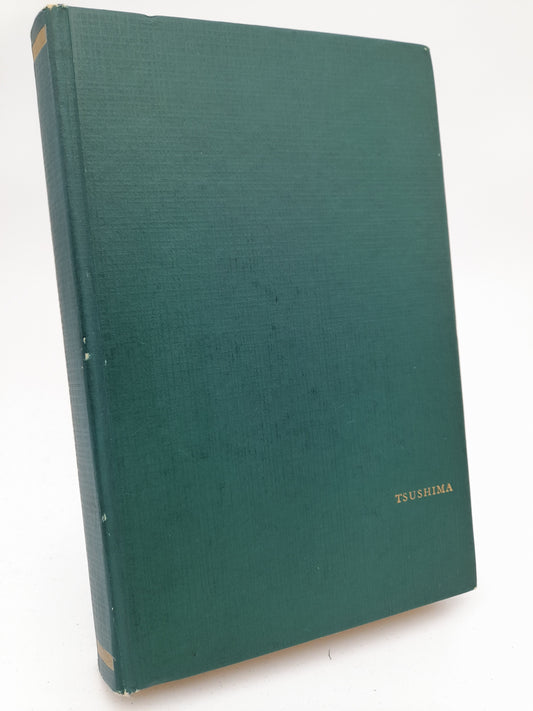 Thiess, Frank | Tsushima : Romanen om ett sjökrig