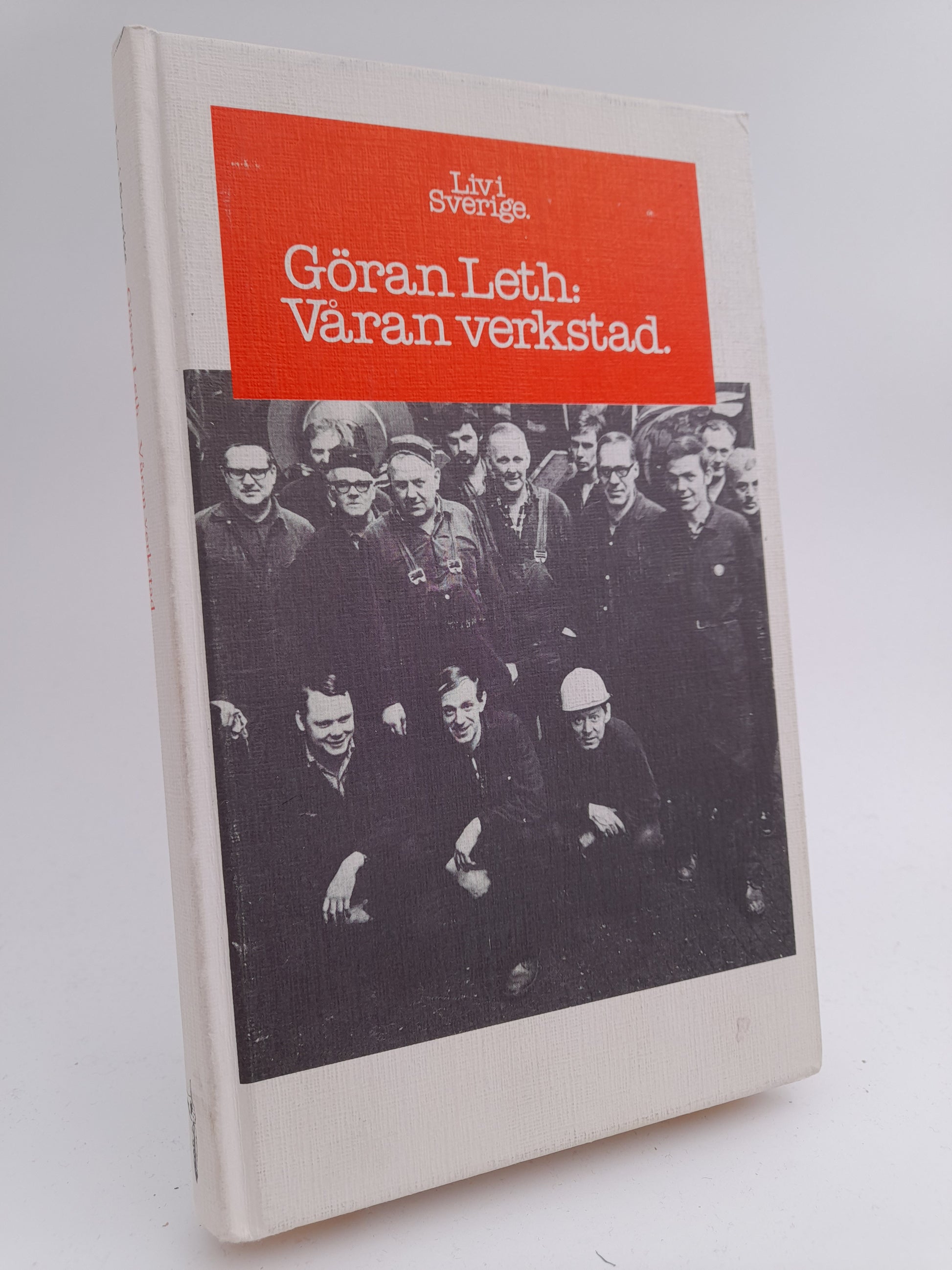 Leth, Göran | Våran verkstad