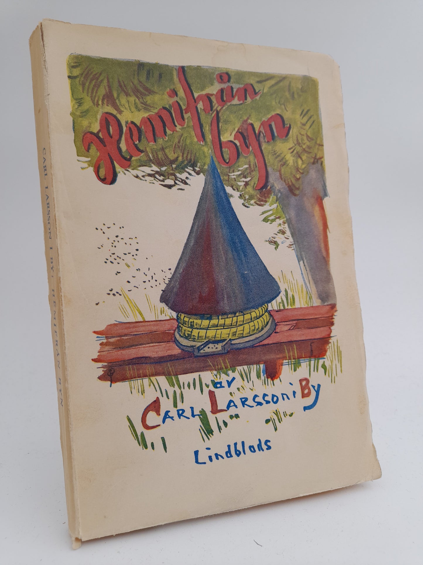 Larsson i By, Carl | Hemifrån byn : Noveller