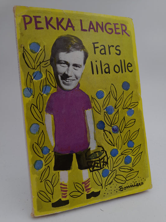 Langer, Pekka | Fars lila olle