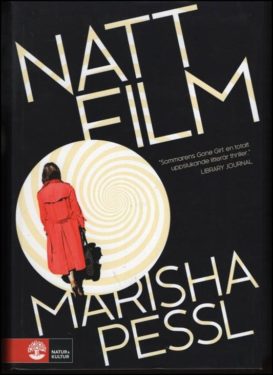 Pessl, Marisha | Nattfilm