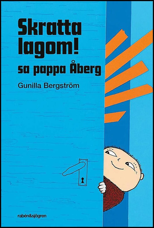 Bergström, Gunilla | Skratta lagom, sa pappa Åberg