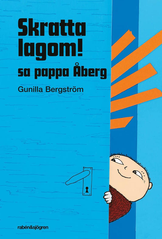 Bergström, Gunilla | Skratta lagom, sa pappa Åberg