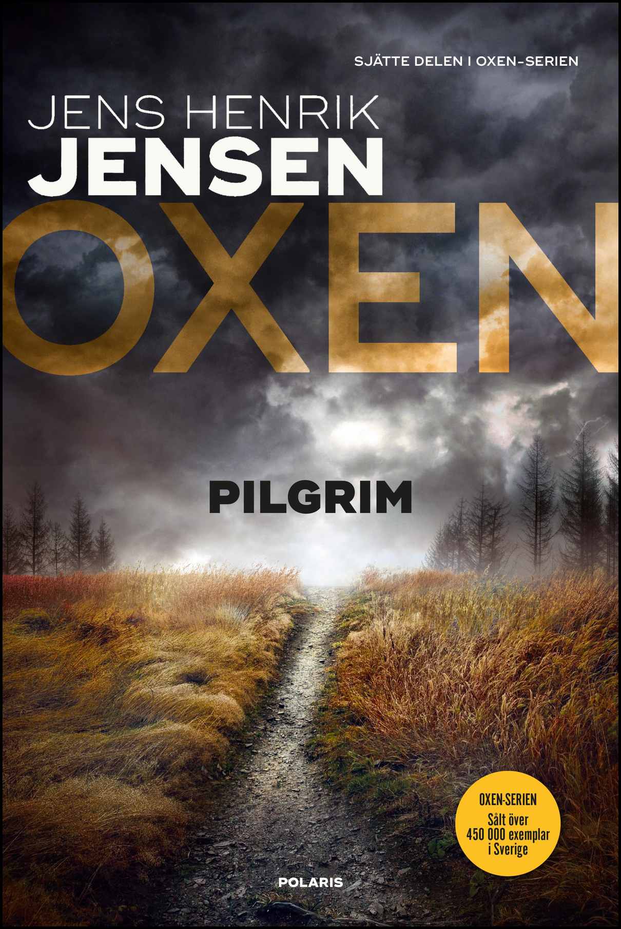 Henrik Jensen, Jens | Pilgrim