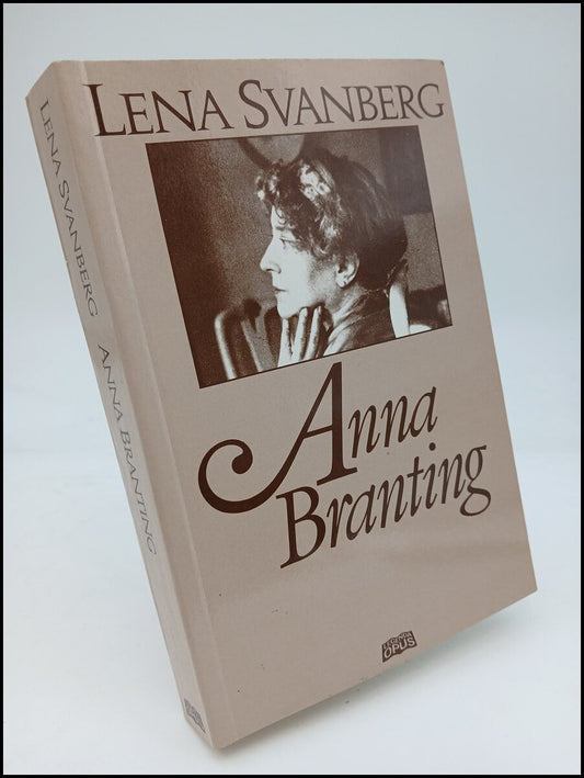 Svanberg, Lena | Anna Branting