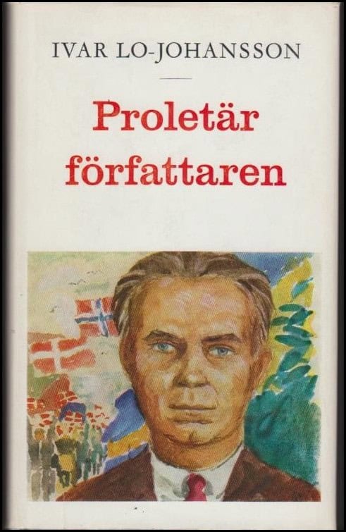 Lo-Johansson, Ivar | Proletärförfattaren