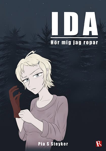 Steyker, Pia S. | Ida : Hör mig jag ropar