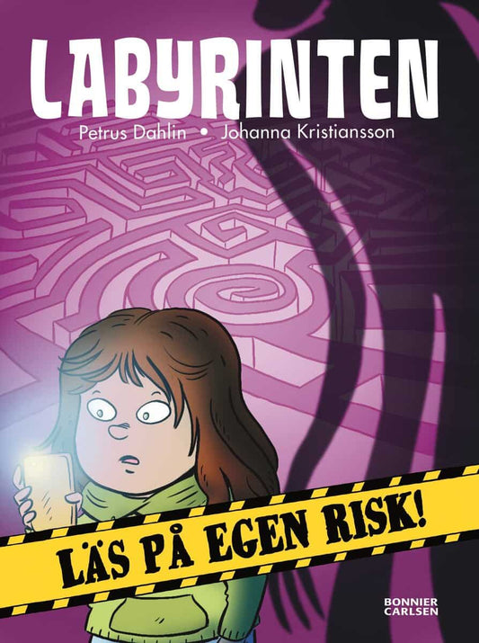 Dahlin, Petrus | Labyrinten