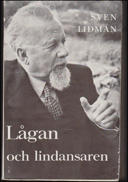 Lidman, Sven | Lågan och lindansaren