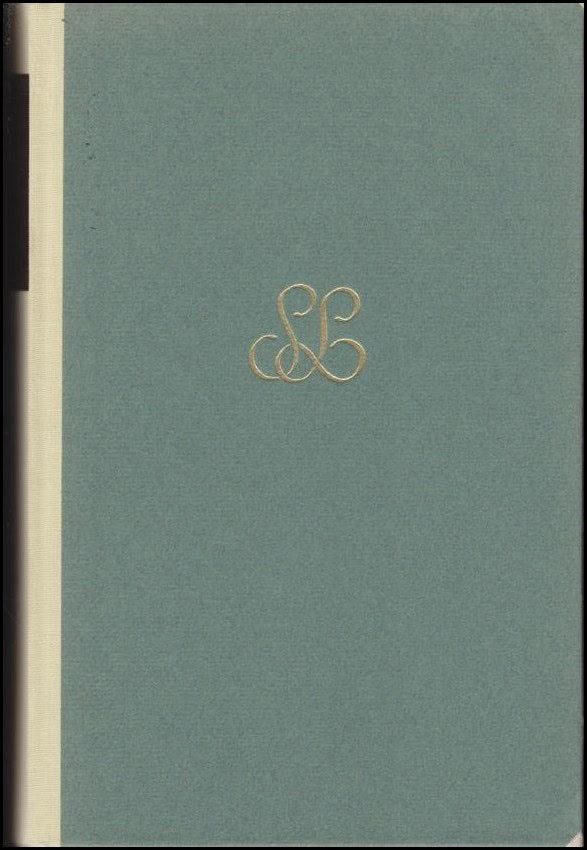 Lidman, Sven | Gossen i grottan