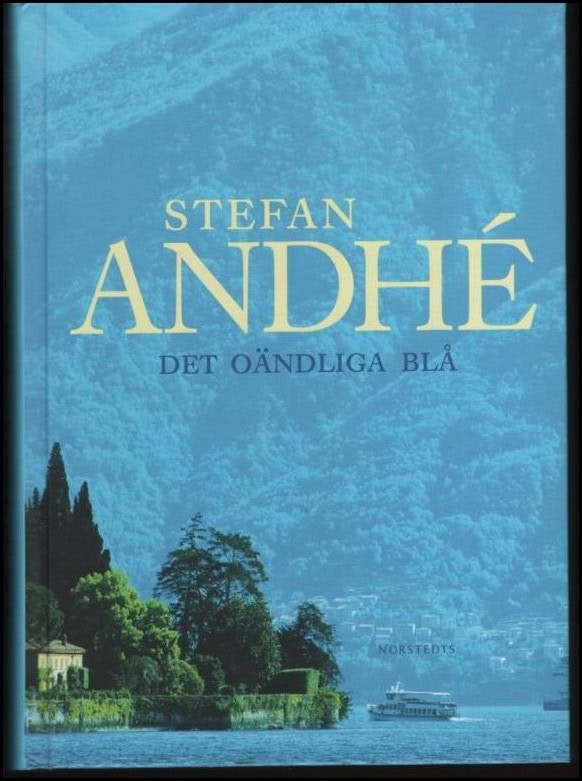 Andhé, Stefan | Det oändliga blå