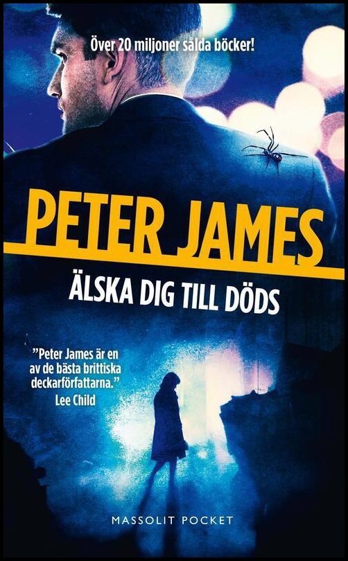 James, Peter | Älska dig till döds
