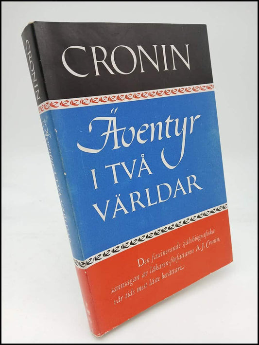 Cronin, A. J. | Äventyr i två världar