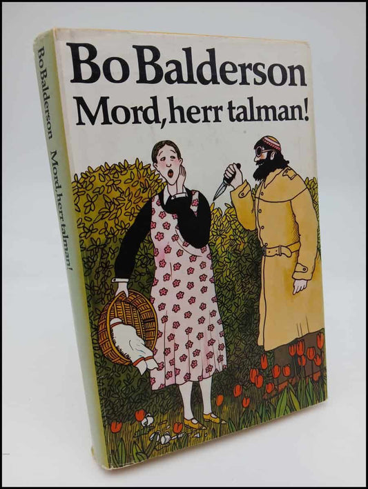 Balderson, Bo | Mord, herr talman!