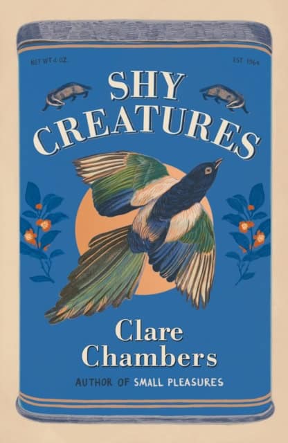 Chambers, Clare | Shy Creatures