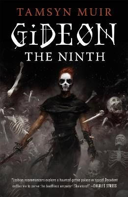 Muir, Tamsyn | Gideon the Ninth