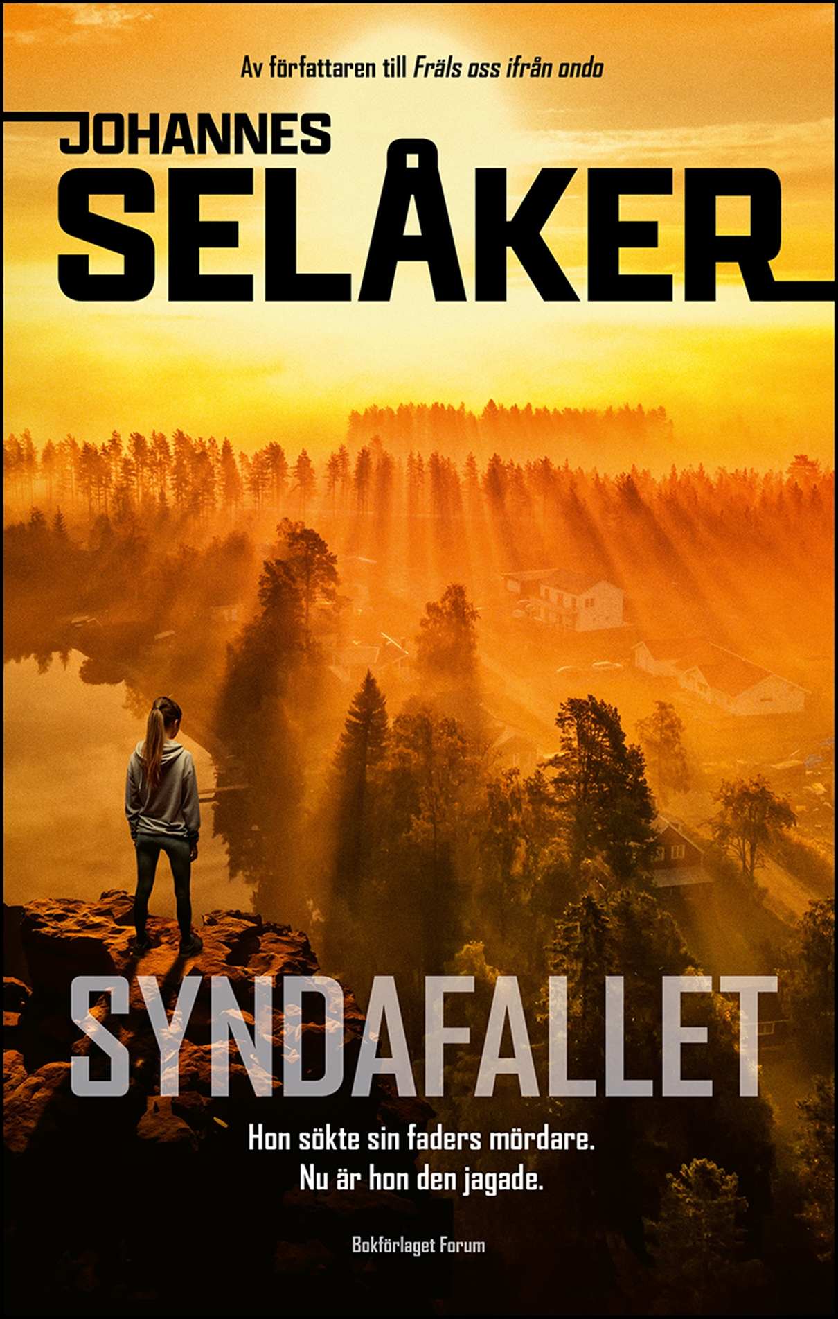 Selåker, Johannes | Syndafallet