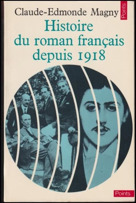 Magny, Claude-Edmonde | Histoire du roman francais depuis 1918