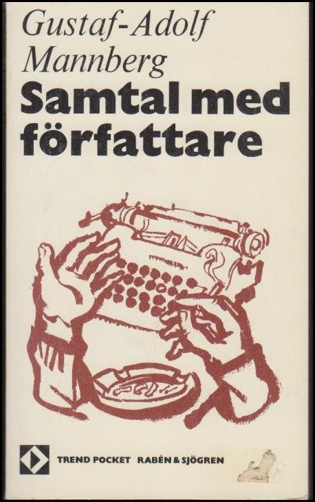 Mannberg, Gustaf-Adolf | Samtal med författare