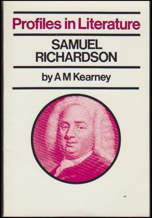 Kearny, A M | Samuel Richardson