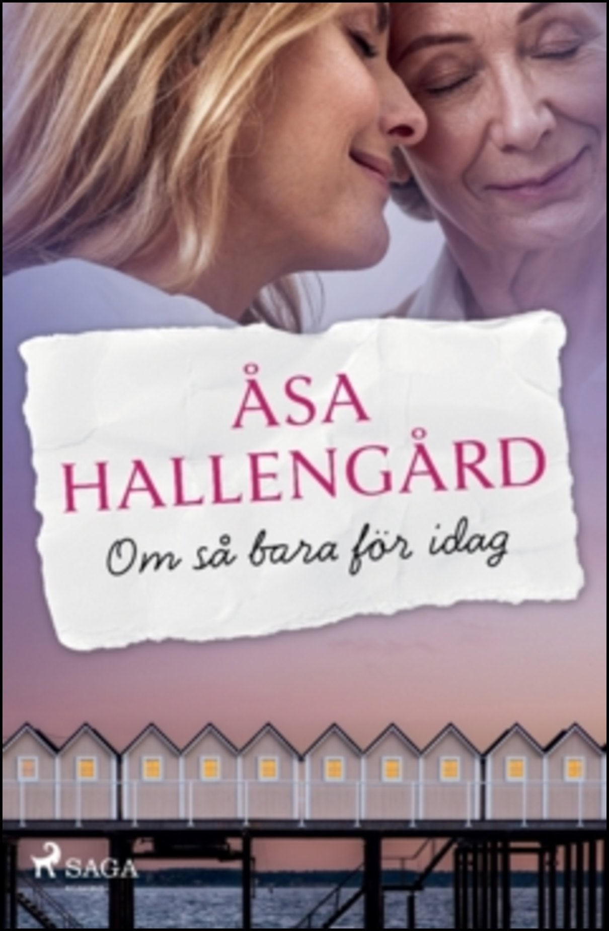 Hallengård, Åsa | Om så bara för idag