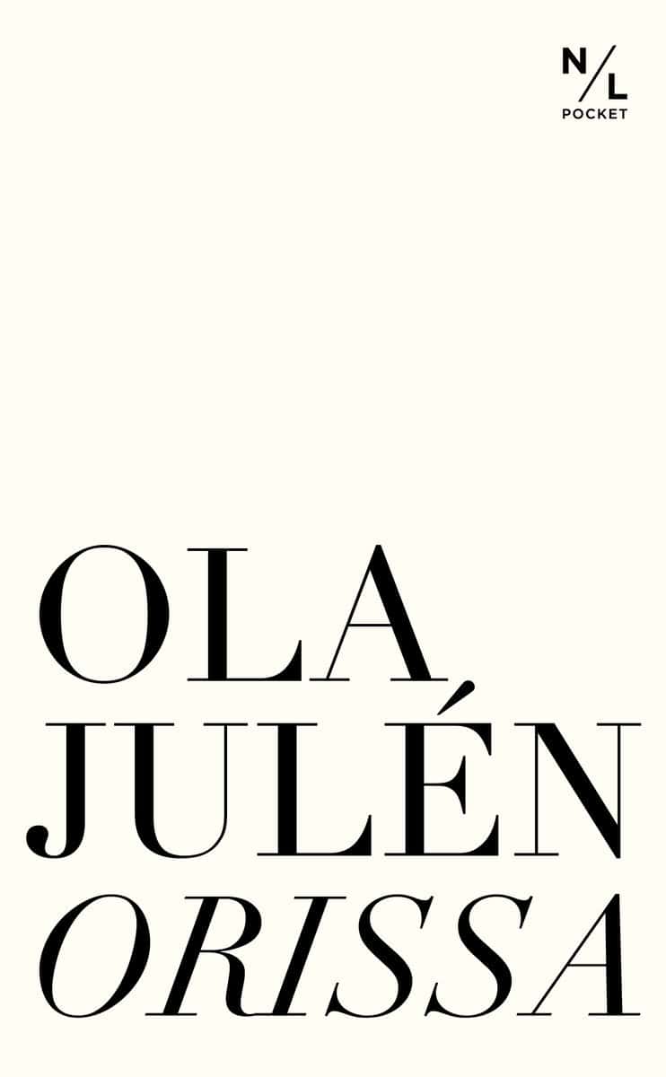 Julén, Ola | Orissa