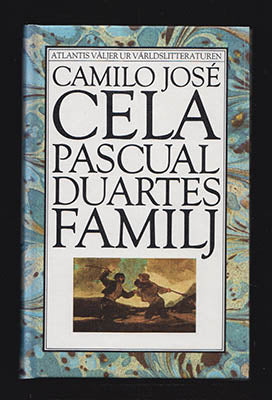 Cela, Camilo José | Pascual Duartes familj