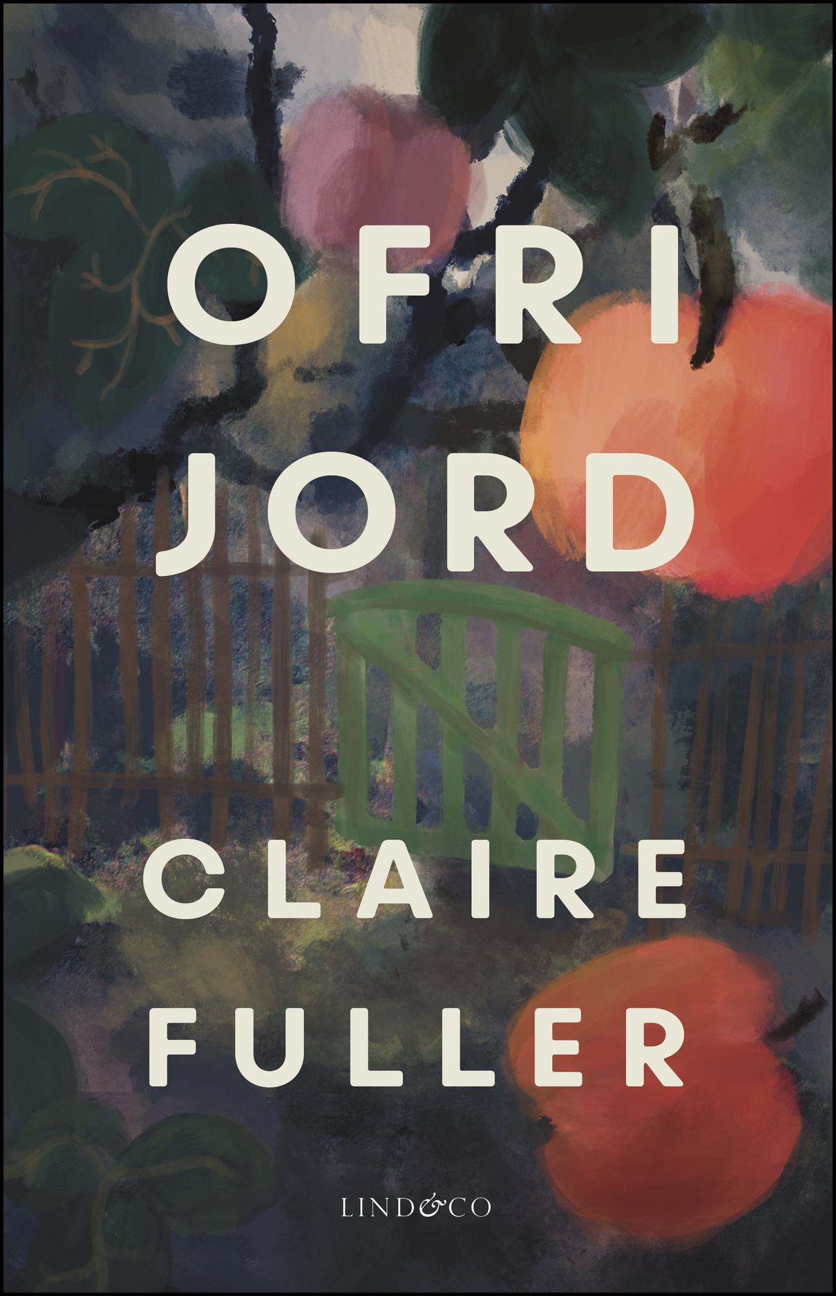 Fuller, Claire | Ofri jord