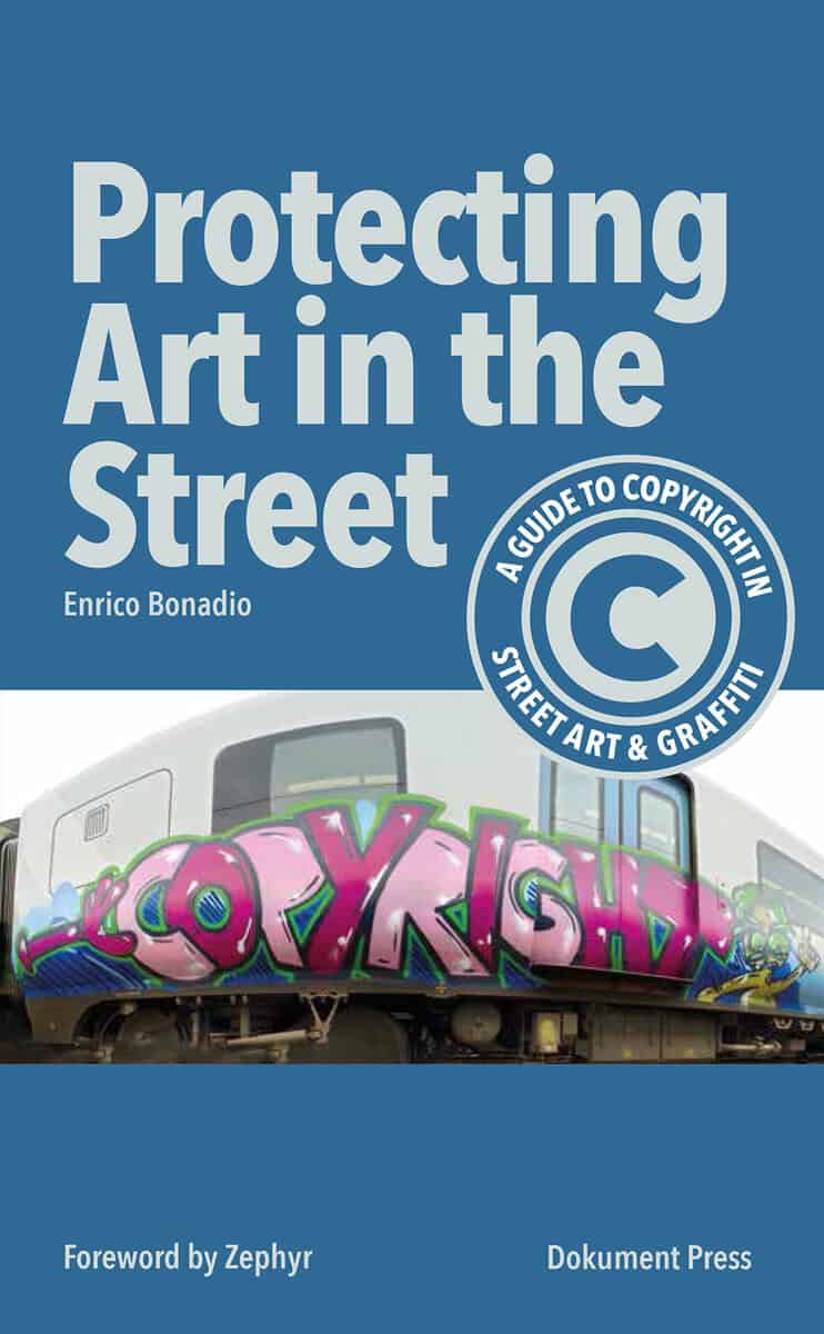 Bonadio, Enrico | Protecting art in the street