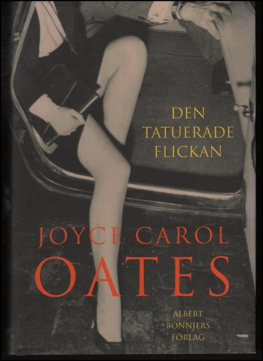 Oates, Joyce Carol | Den tatuerade flickan
