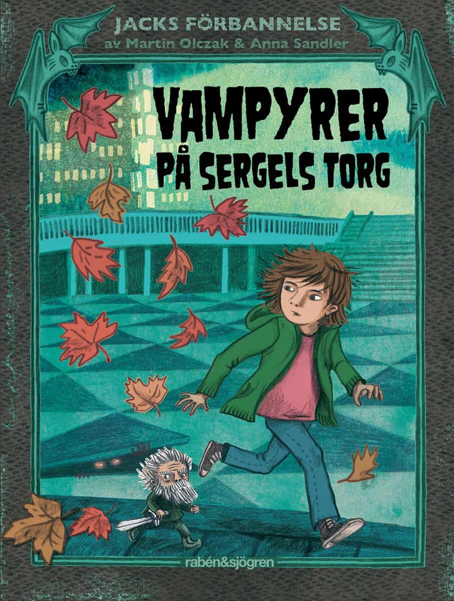 Olczak, Martin | Vampyrer på Sergels torg