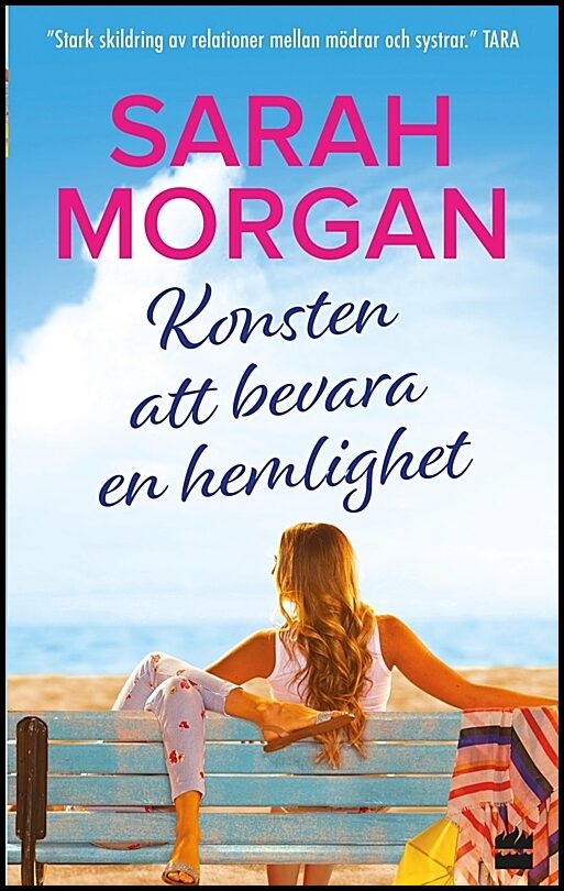 Morgan, Sarah | Konsten att bevara en hemlighet