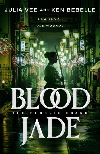 Vee, Julia | Blood Jade
